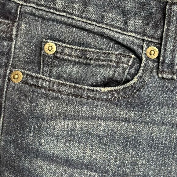 Gap Deep Indigo Bootcut Jeans Sz 30 S - Picture 5 of 10